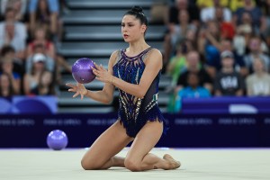 milena baldassarri italy rhythmic gymnastics aug 8 1
